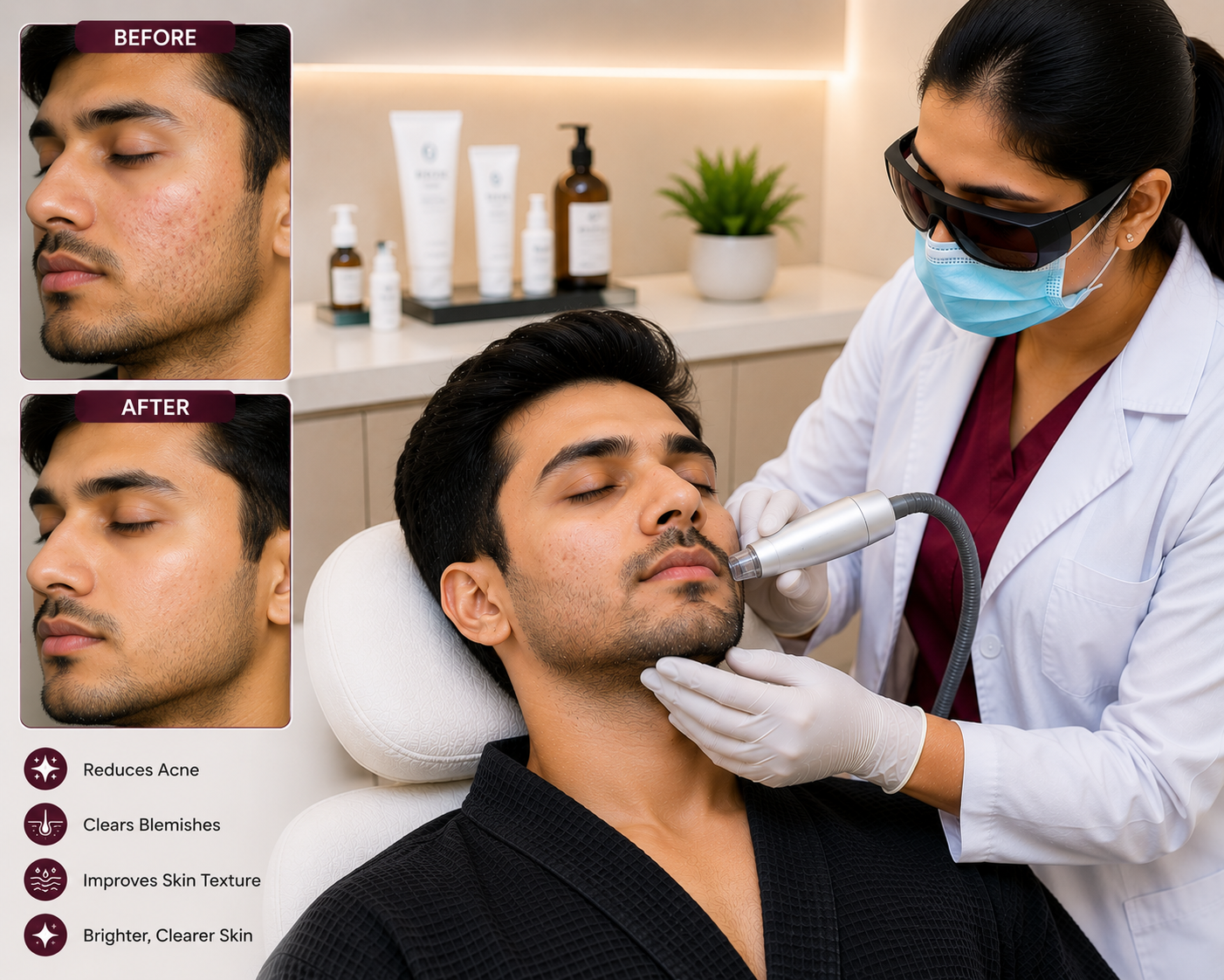 Acne & Skin Clarity