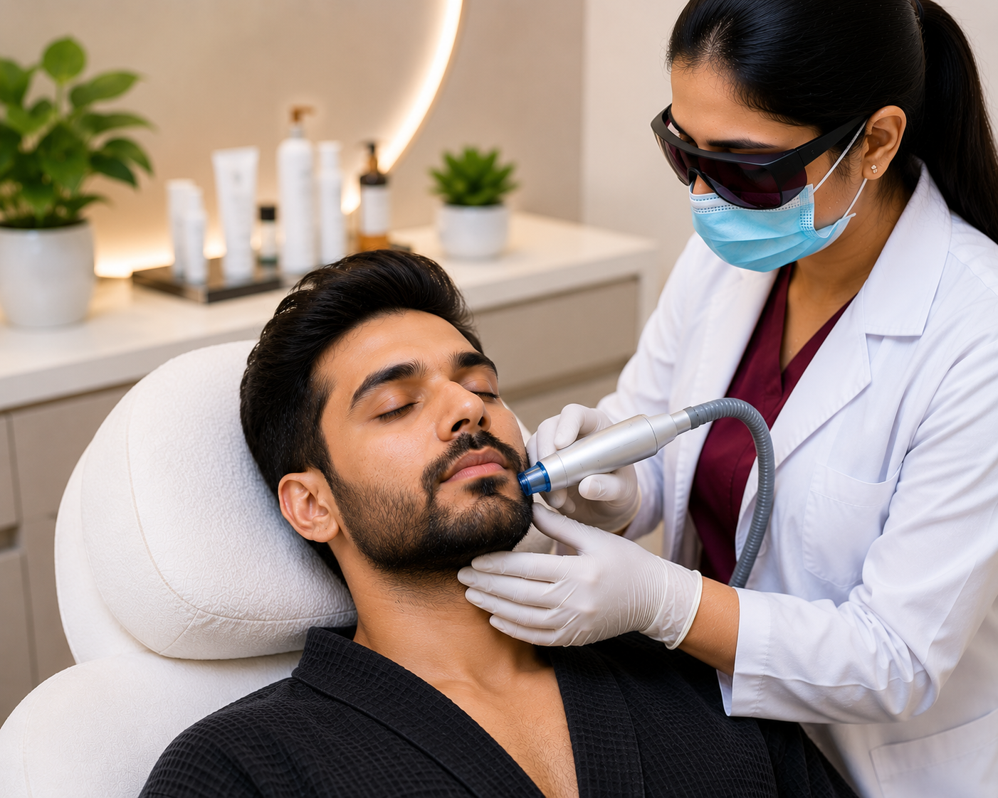 Anti-Ageing for Men