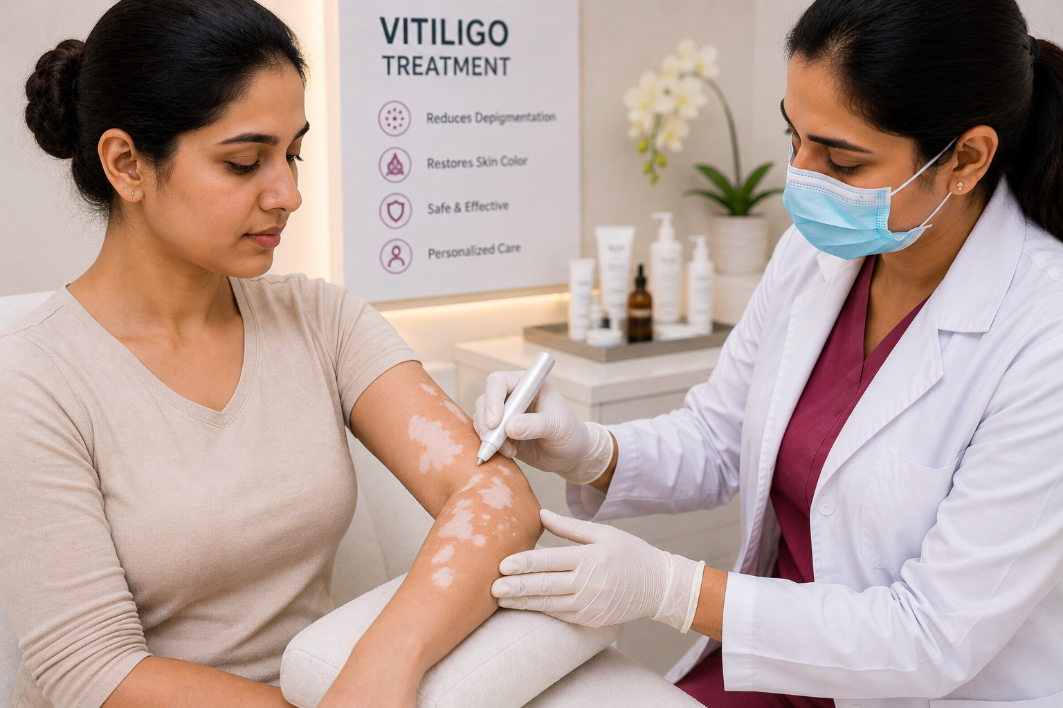 Vitiligo